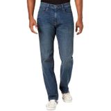 Jeans Tommy Hilfiger The Relaxed Fit Para Homens Dark Wash 34 L X 34 L