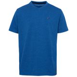 Camiseta Masculina De Manga Curta Tommy Hilfiger Para Meninos
