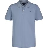 Camisa Polo Tommy Hilfiger Masculina De Manga Curta Azul Ivy 18-20