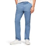 Calça Chino Tommy Hilfiger Stretch Custom Fit Blue Masculina