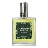Perfume Louro Nobre Romano Masculino 50ml Natural E Vegano