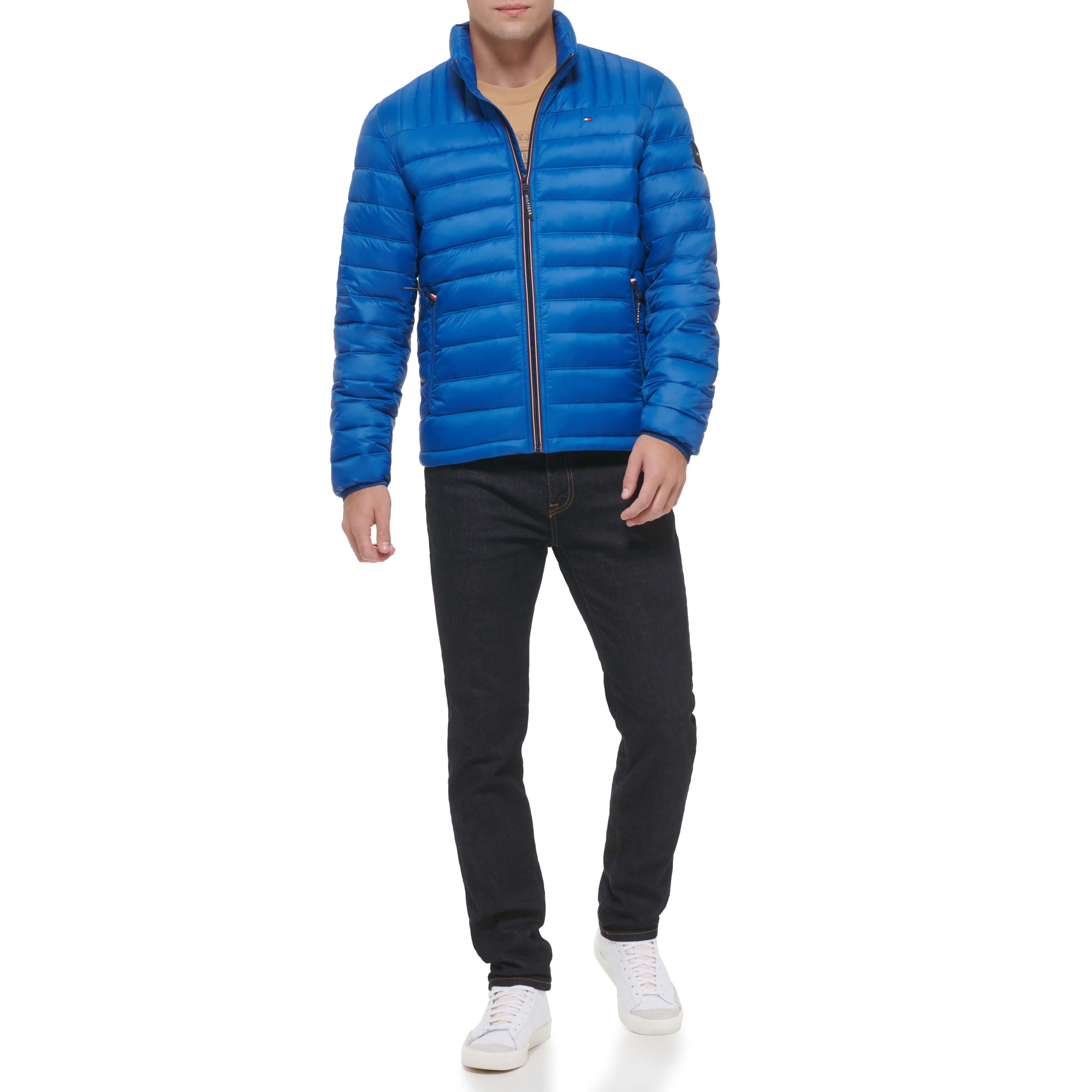 Blusão Tommy Hilfiger Ultra Loft Lightweight Puffer 5x Masculino