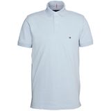 Camisa Polo Masculina Tommy Hilfiger Regular Fit Breezy Blue Xxl