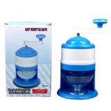 Picador Triturador De Gelo Manual Ice Crusher Caiprinha Raspadinha Drink