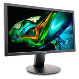 Monitor Gamer Led Preto Acer E200q Bi 19.5 Resolução 1600x900 110v