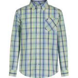 Camisa Masculina De Manga Comprida Tommy Hilfiger Tecida De 18 A 20 Anos