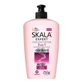 Creme Para Pentear Skala Expert Glicólico 250g