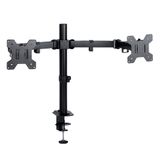 Suporte Articulado Para 2 Monitores 13 A 32 Base Morsa Sm341c