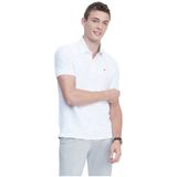 Camisa Polo Tommy Hilfiger Grande E Alta De Manga Curta Masculina