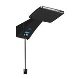 Chuveiro Hydra Quadratta Plus Digital Preto 127v