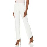 Calça Tommy Hilfiger Sutton Feminina Em Marfim Tamanho 4 32