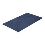 Tapete De Piso Banheiro Premium Buddemeyer Algodão Egípcio Azul 1291