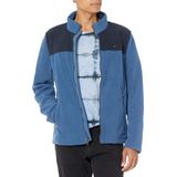 Blusão Tommy Hilfiger Classic Com Zíper Frontal Polar Masculino