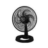 Ventilador De Mesa Tron Premium 50cm Preto 127v