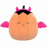 Pelucia Squishmallows Halloween Serie 2 19cm Sunny