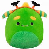 Pelucia Squishmallows Halloween Serie 2 19cm Sunny