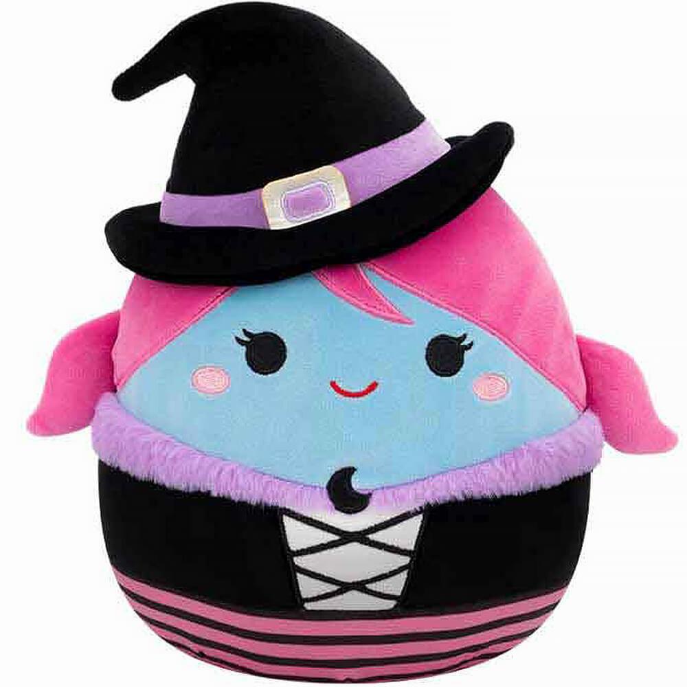 Pelucia Squishmallows Halloween Serie 1 19cm Sunny