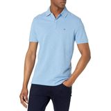 Camisa Polo Masculina Tommy Hilfiger Com Ajuste Personalizado 100% Algodão
