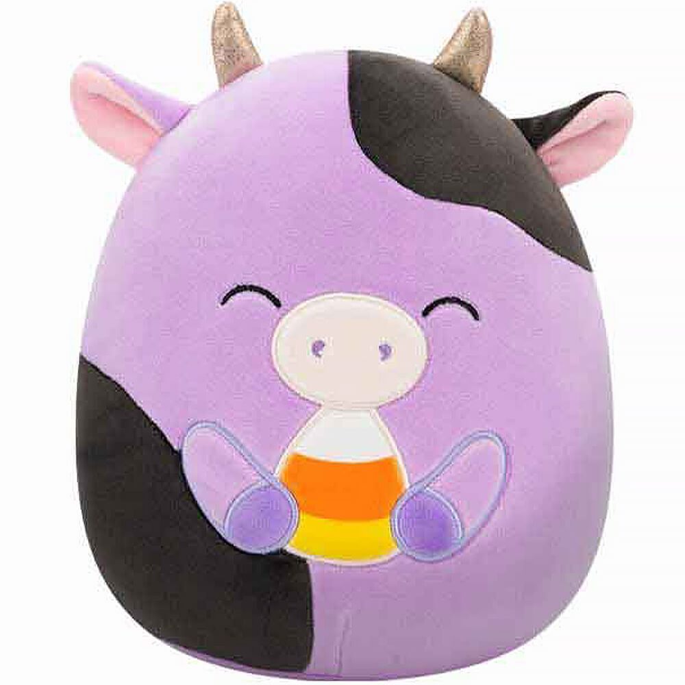 Pelucia Squishmallows Halloween Serie 1 19cm Sunny