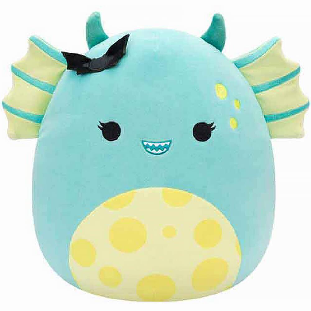 Pelucia Squishmallows Halloween Serie 1 19cm Sunny
