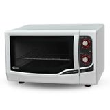 Forno Elétrico De Bancada Fischer Gourmet Grill 44l Branco 127v