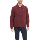 Jaqueta Tommy Hilfiger Leve Microtwill Golf Masculina Port M