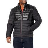 Blusão Tommy Hilfiger Masculino Ultra Loft Leve Preto