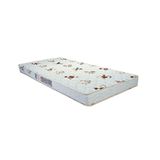 Colchão Solteiro Espuma D23 Roland Garros Floral (88x188x14) Luckspuma