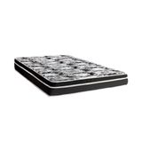 Colchão Casal Espuma D45 Gran Luck Pro Black (138x188x17) Luckspuma