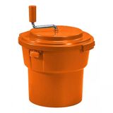 Secador De Salada 25 Litros Platinox Wh-s339