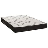 Colchão Casal Espuma D45 Light (138x188x25) Ortobom