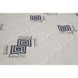 Colchão Casal Espuma D33 Light Saúde (138x188x14) Ortobom