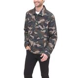 Jaqueta Tommy Hilfiger Leve Microtwill Golf Masculina Camo