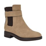 Bota Feminina Tommy Hilfiger Beliah Marrom Médio 210