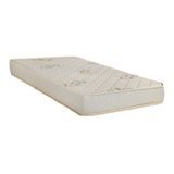 Colchão Solteiro Espuma D33 Supreme (88x188x24) Luckspuma
