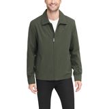Jaqueta De Golfe Tommy Hilfiger Leve Microtwill Masculina