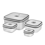 Kit De Potes Hermeticos Electrolux - 4 Unidades - 41029854