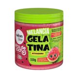 Gelatina Ativadora Salon Line Kids To De Cachos Melancia 550g