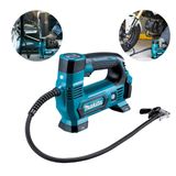 Compressor De Ar Makita 12v Mp100dz Sem Bateria E S/carreg