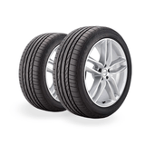 Kit 2 Pneus Bridgestone 255/55 Zr19 111y Xl Dueler H/p Sport