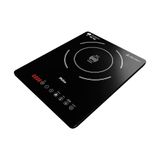 Cooktop Portátil Por Indução Philco Pct12p Com 1 Boca Preto Bivolt
