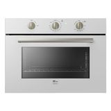 Forno Elétrico De Embutir Fischer Infinity 50l Branco 127v