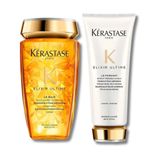 Kit Kérastase Elixir Ultime Shampoo 250ml E Condicionador