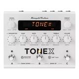 Pedal Amplitube Tonex Edição De Aniversario White Guitarra
