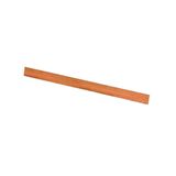 Multiuso De Cozinha Painel De Edição P- Fechamento Rodapé 191x14x1,5cm Nature - Henn