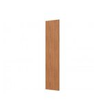 Multiuso De Cozinha Painel De Edição P- Fechamento Lateral Requinte 230x49x2,5cm Nature - Henn