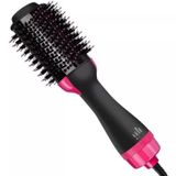 Escova Secadora Profissional Seca Alisa E Modela Cabelo Cabo