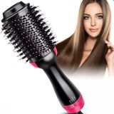 Escova Secadora Cabelos 1200w 4 Em 1 Seca, Alisa, Modela E
