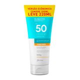 Protetor Solar Sunless Fps50 Toque Seco 200g