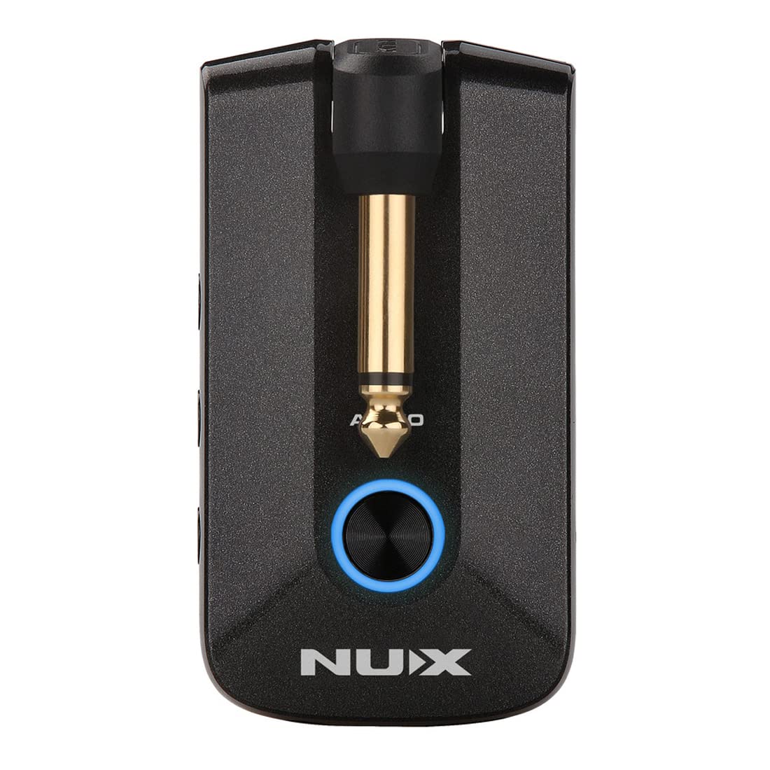 Amplificador De Fone De Ouvido Nux Mighty Plug Pro Mp-3 Para